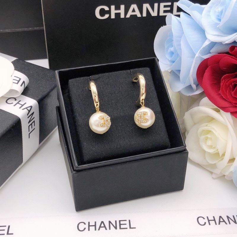 Chanel Earrings